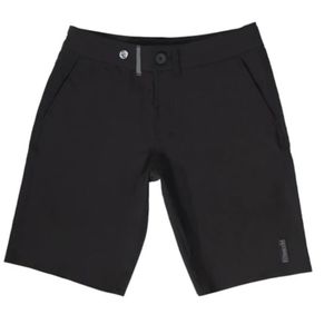 CG Habits 314 Walker Fit Board Shorts in Black